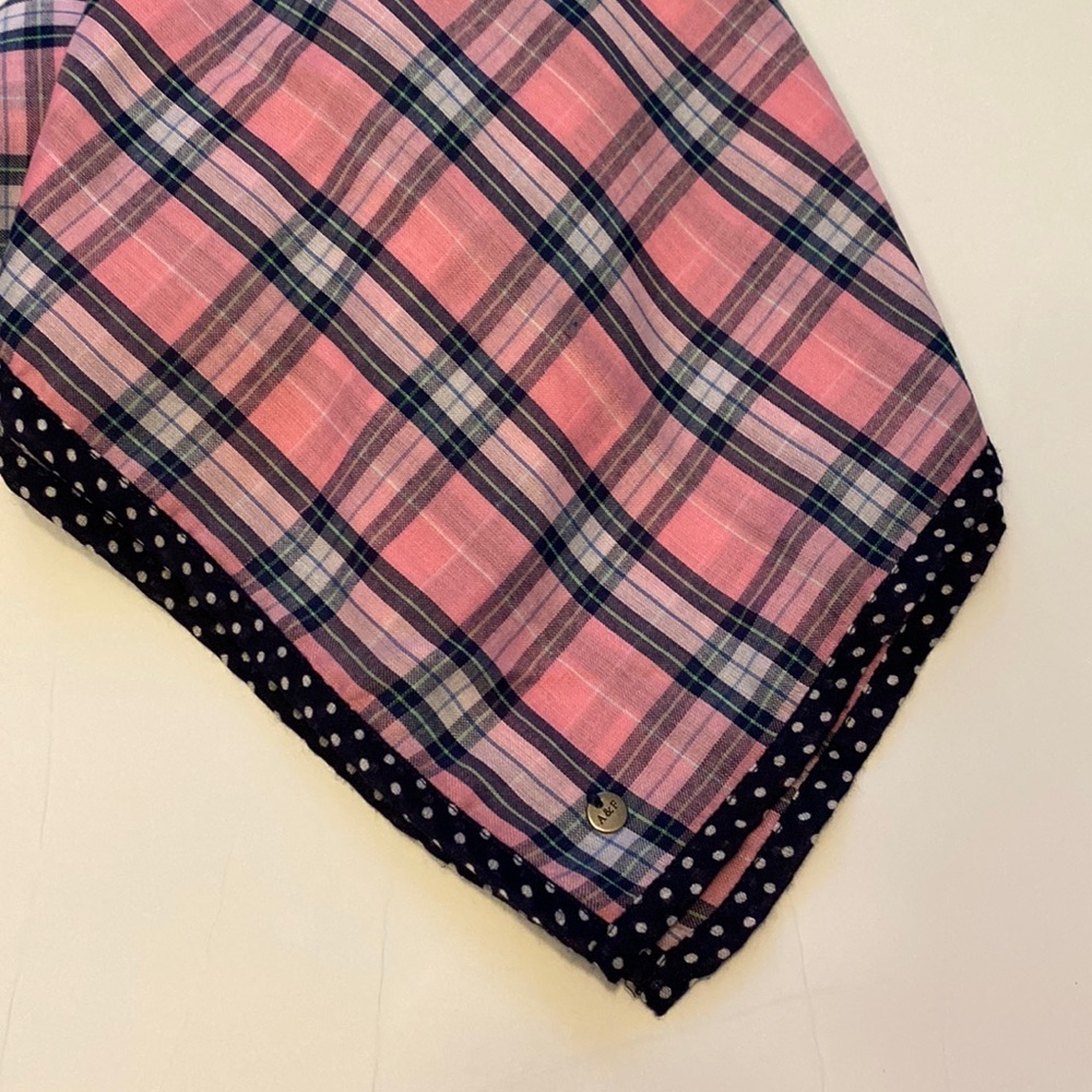 Like new! Abercrombie square scarf